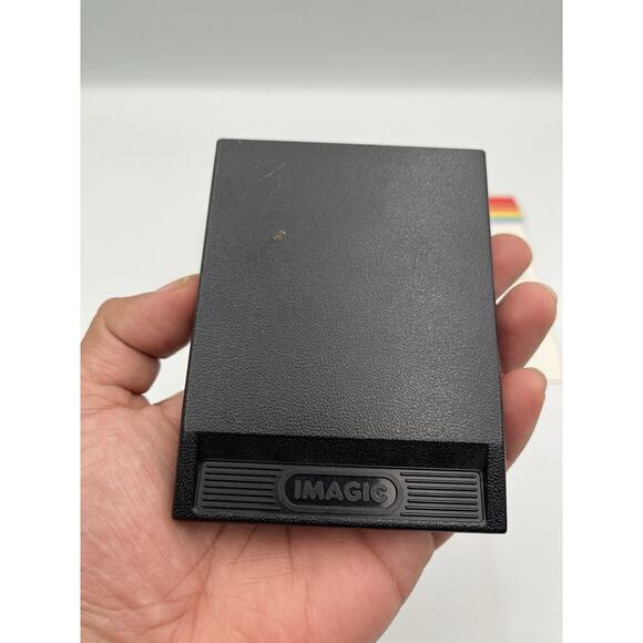 Atari 2600 Atlantis from Imagic with Manual - Picture 8 of 9